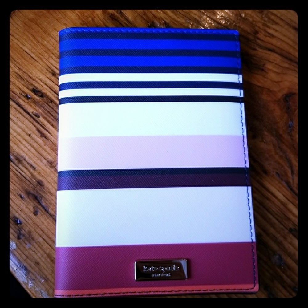 Kate Spade Passport Holder